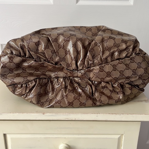 Beautiful Authentic Gucci vintage style shoulder bag 💎 - Picture 5 of 8